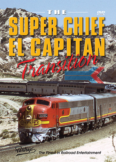 Super Chief El Capitan Transition
