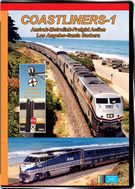 Coastliners Volume 1 - Amtrak Metrolink